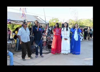 La comunidad Comcáac de Punta Chueca celebró el Año Nuevo Seri e inviste a su nuevo gobernador tradicional