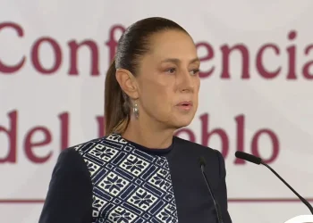 Profepa ya atiende derrame de químico por descarrilamiento de tren en Sonora, afirma Sheinbaum