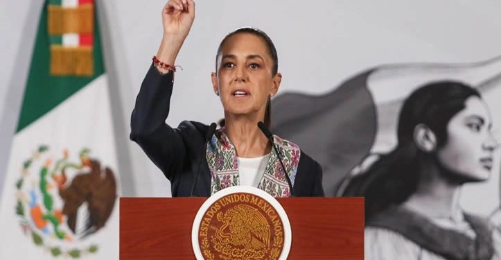 Revisaremos a detalle informes individuales de fiscalización de la Cuenta Pública 2025: Sheinbaum