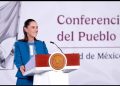 Sheinbaum rechaza acusaciones del director de la DEA y exige respeto a México: “son declaraciones políticas”