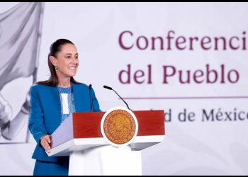 Sheinbaum rechaza acusaciones del director de la DEA y exige respeto a México: “son declaraciones políticas”