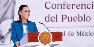 Sheinbaum rechaza acusaciones del director de la DEA y exige respeto a México: “son declaraciones políticas”
