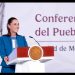 Sheinbaum rechaza acusaciones del director de la DEA y exige respeto a México: “son declaraciones políticas”