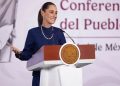 Sheinbaum descarta nuevos impuestos y gravar herencias