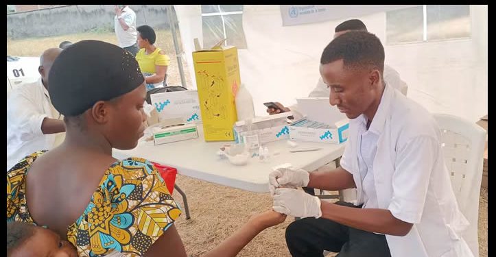 “El VIH está volviendo con fuerza”: Burundi registra el doble de positivos tras los recortes de financiación internacional