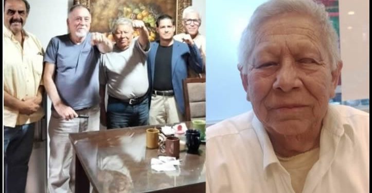 Carlos Manuel Soto, el séptimo aspirante a la gubernatura “olvidado” por MORENA