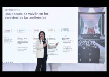 Gobierno abre consulta para derechos de audiencias; CIRT se opone