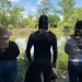 Ceci Flores halla restos humanos, por segundo día consecutivo, en Cubiri de Portelas, Sinaloa