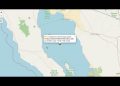 Temblor de 4.4 grados con epicentro al sur de Puerto Peñasco