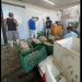 Decomisan casi 400 kilos de Tilapia captura de manera ilegal en la presa El Oviáchic