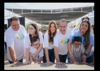 Hermosillo inicia la construcción de un parque para menores con autismo con una inversión de 24.6 millones de pesos
