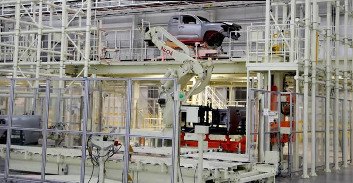 La incertidumbre del T-MEC ya cobra factura; Toyota se lleva la Tacoma a Texas