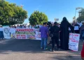 Trabajadores y derechohabientes del Issste insisten en construcción de nuevo nosocomio en Hermosillo