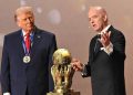 ¿De la FIFA a la ONU? Trump impulsa a Gianni Infantino para dirigir las Naciones Unidas