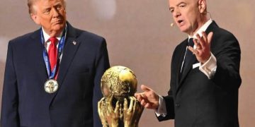 ¿De la FIFA a la ONU? Trump impulsa a Gianni Infantino para dirigir las Naciones Unidas