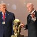 ¿De la FIFA a la ONU? Trump impulsa a Gianni Infantino para dirigir las Naciones Unidas
