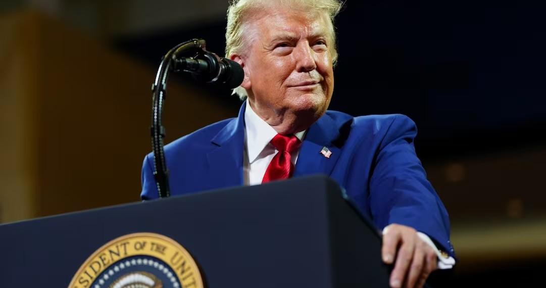 “No me importa el T-MEC”, dice Trump; sostiene que México y Canadá dependen de Estados Unidos