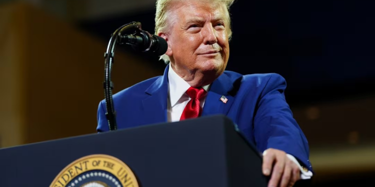“No me importa el T-MEC”, dice Trump; sostiene que México y Canadá dependen de Estados Unidos