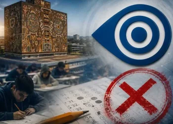 Los candados que ignoró Territorium Life, empresa contratada por la UNAM para aplicación de exámenes