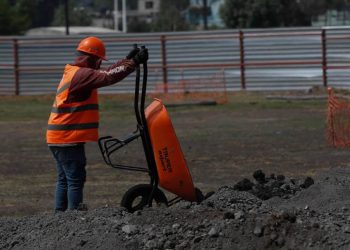 Valor de la producción de la construcción creció 2.7%: Inegi