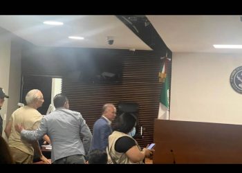 Jueza ordena liberación inmediata del ex director de Pemex; fue vinculado por el delito de violencia familiar
