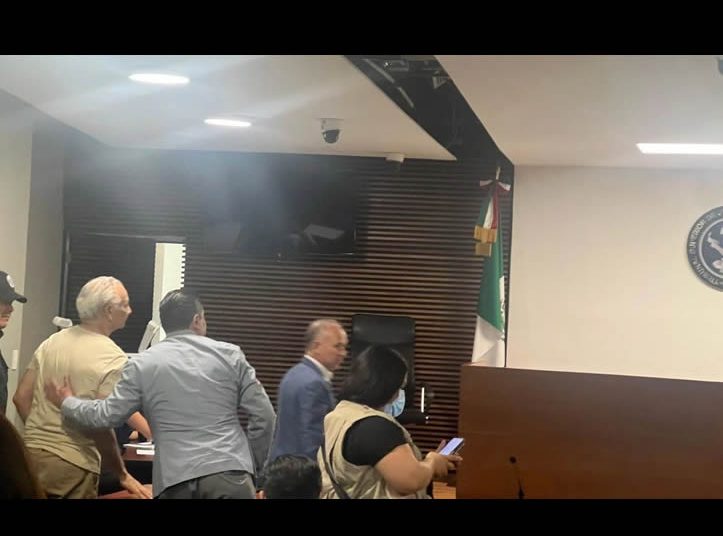 Jueza ordena liberación inmediata del ex director de Pemex; fue vinculado por el delito de violencia familiar