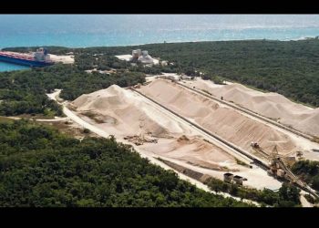 Vulcan pierde la batalla legal contra México por cierre de Calica en Quintana Roo