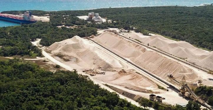 Vulcan pierde la batalla legal contra México por cierre de Calica en Quintana Roo