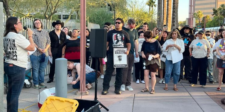 “Este gobierno ha atacado a los niños inmigrantes”: Adelita Grijalva, contra el traslado de menores fuera de Arizona