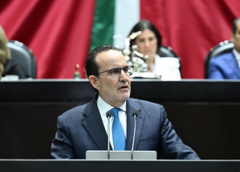 Agustín Rodríguez alerta por “huachicol ganadero” en México; pide reforzar la frontera sur