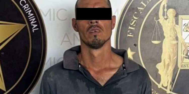 Cae presunto responsable del incendio en Central de Abastos de Hermosillo, indagan revancha contra estibadores y “diableros”