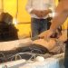 Jorge García Ramírez cumple 87 días en huelga de hambre