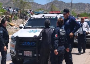118 detenidos en 7 días de operativos policiales de Hermosillo; también decomisan droga