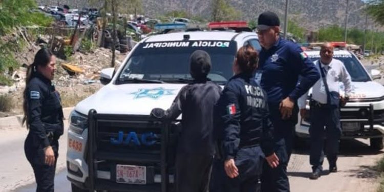 118 detenidos en 7 días de operativos policiales de Hermosillo; también decomisan droga