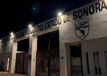 Anuncian formación de policía penitenciaria en Universidad de Seguridad Pública de Sonora