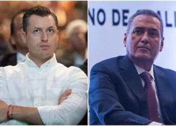 Apoya Beltrones a Colosio Riojas en Sonora