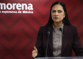 Ariadna Montiel advierte intervencionismo en retiro de visa a Andy; “es una persona políticamente expuesta”, señala