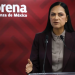 Ariadna Montiel advierte intervencionismo en retiro de visa a Andy; “es una persona políticamente expuesta”, señala