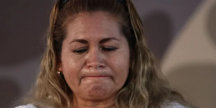 Ceci Flores exige a Claudia Sheinbaum un operativo nacional de búsqueda similar a Sembrando Vida