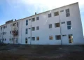 Sonora avanza en la construcción de viviendas sociales
