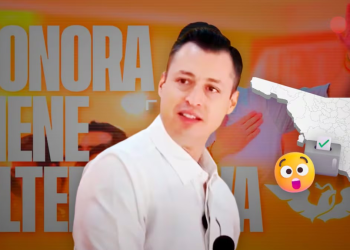 MC lo hace oficial: Luis Donaldo Colosio Riojas irá por la gubernatura de Sonora