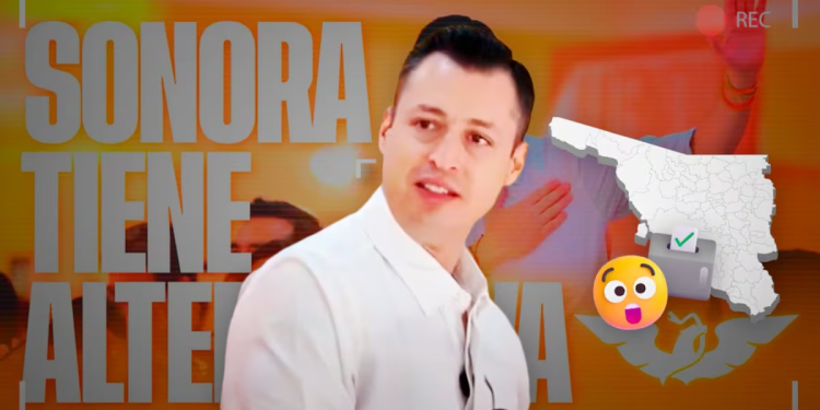 MC lo hace oficial: Luis Donaldo Colosio Riojas irá por la gubernatura de Sonora