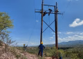 CFE realiza más de 3 mil trabajos para reforzar red eléctrica en Sonora