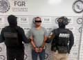 Agentes de Interpol México y de la AMIC detienen en Sonora a presunto integrante de grupo criminal; era buscado por EU