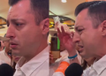 Colosio Riojas estalla contra rumores sobre su origen: “son idioteces”