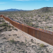Gobierno de Trump inicia obra de muro fronterizo en Arizona pese a objeciones de pueblos indígenas
