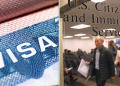 Estados Unidos se prepara para la mayor revocación de visas en su historia; se estima que afectará hasta a 200,000 extranjeros