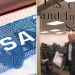 Estados Unidos se prepara para la mayor revocación de visas en su historia; se estima que afectará hasta a 200,000 extranjeros