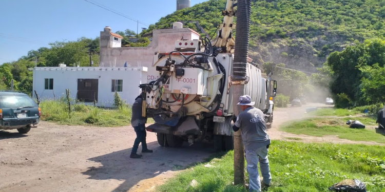Conagua inició dos operativos emergentes en Sonora