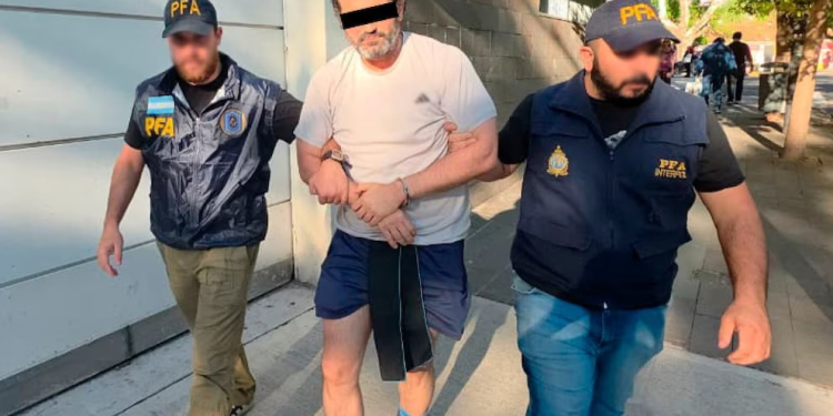 México desiste de extradición de Fernando Farías Laguna: Argentina ordena su salida de prisión